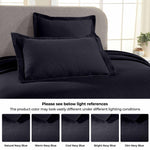 Lightweight Cotton Matelassé Bedspread Set 3-Piece Basketweave Jacquard