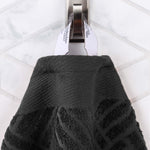 3-Piece Egyptian Cotton Basketweave Towel Set