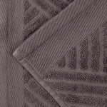 3-Piece Egyptian Cotton Basketweave Towel Set