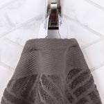 3-Piece Egyptian Cotton Basketweave Towel Set
