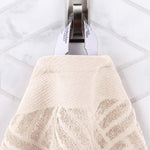 3-Piece Egyptian Cotton Basketweave Towel Set