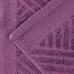 3-Piece Egyptian Cotton Basketweave Towel Set