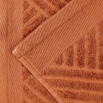3-Piece Egyptian Cotton Basketweave Towel Set