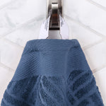 3-Piece Egyptian Cotton Basketweave Towel Set