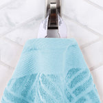 3-Piece Egyptian Cotton Basketweave Towel Set