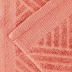 3-Piece Egyptian Cotton Basketweave Towel Set