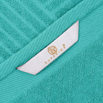3-Piece Egyptian Cotton Basketweave Towel Set