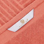 3-Piece Egyptian Cotton Basketweave Towel Set