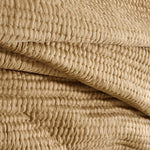 Superior Bella 100% Silk Luxury Premium All-Season Handmade Quilt Set