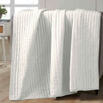 Superior Bella 100% Silk Luxury Premium All-Season Handmade Quilt Set