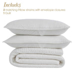 Superior Bella 100% Silk Luxury Premium All-Season Handmade Quilt Set