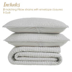 Superior Bella 100% Silk Luxury Premium All-Season Handmade Quilt Set
