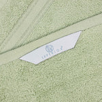 Superior Belmont Zero Twist Cotton Medium Weight 3 Piece Towel Set