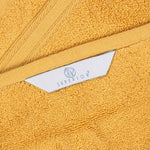 Superior Belmont Zero Twist Cotton Medium Weight 8 Piece Towel Set