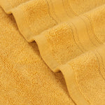 Superior Belmont Zero Twist Cotton Medium Weight 12 Piece Towel Set