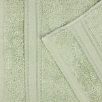 Superior Belmont Zero Twist Cotton Medium Weight 12 Piece Towel Set