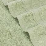 Superior Belmont Zero Twist Cotton Medium Weight 12 Piece Towel Set