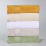 Superior Belmont Zero Twist Cotton Medium Weight 12 Piece Towel Set