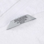 Superior Belmont Zero Twist Cotton Medium Weight 12 Piece Towel Set