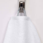 Superior Belmont Zero Twist Cotton Medium Weight 12 Piece Towel Set