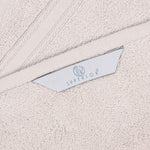 Superior Belmont Zero Twist Cotton Medium Weight Face Towels Set of 12