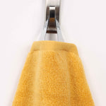 Superior Belmont Zero Twist Cotton Medium Weight Face Towels Set of 12