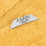 Zero Twist Cotton Hand Towels 6-Piece Belmont Collection