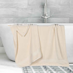 Superior Belmont Zero Twist Cotton Medium Weight Bath Sheets, Set of 2
