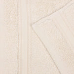 Superior Belmont Zero Twist Cotton Medium Weight Bath Sheets, Set of 2