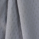 Modern Shimmer Washable Room Darkening Blackout Curtains, Set of 2