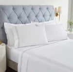 Brandon 100% Cotton Three-Line Deep Pocket Sheet Set