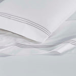 Brandon 100% Cotton Three-Line Deep Pocket Sheet Set