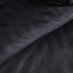 Superior Microfiber Down Alternative Medium Weight Striped Comforter