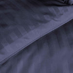 Superior Microfiber Down Alternative Medium Weight Striped Comforter