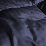 Superior Microfiber Down Alternative Medium Weight Striped Comforter