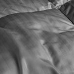 Superior Microfiber Down Alternative Medium Weight Striped Comforter