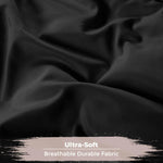 Brushed Microfiber Down Alternative Comforter Reversible