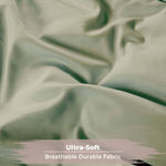 Brushed Microfiber Down Alternative Comforter Reversible