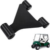 EZGO RXV Front Control A-Arm Assembly, Front Suspension A-Arm with Bushings and Sleeve-1Pc, Suitable for 2008-Up EZ GO RXV Gas and Electric Golf Cart, Replace OEM# 608089, 604654