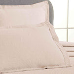 Lightweight Cotton Bedspread Sets 3-Piece Celtic Circle Jacquard Matelassé
