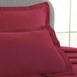 Lightweight Cotton Bedspread Sets 3-Piece Celtic Circle Jacquard Matelassé