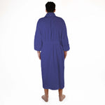 Superior Classic Men's Bath Robe Turkish Cotton Bathrobe with Adjustable Belt