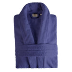 Superior Classic Men's Bath Robe Turkish Cotton Bathrobe with Adjustable Belt