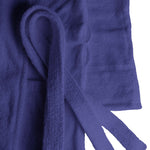 Superior Classic Men's Bath Robe Turkish Cotton Bathrobe with Adjustable Belt