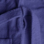 Superior Classic Men's Bath Robe Turkish Cotton Bathrobe with Adjustable Belt