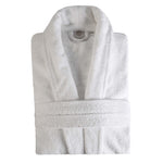 Superior Classic Men's Bath Robe Turkish Cotton Bathrobe with Adjustable Belt