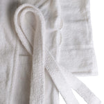 Superior Classic Men's Bath Robe Turkish Cotton Bathrobe with Adjustable Belt