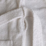 Superior Classic Men's Bath Robe Turkish Cotton Bathrobe with Adjustable Belt
