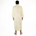 Superior Classic Men's Bath Robe Turkish Cotton Bathrobe with Adjustable Belt