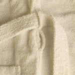 Superior Classic Men's Bath Robe Turkish Cotton Bathrobe with Adjustable Belt